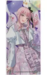 【中古】ブックカバー・栞 暁山瑞希 クリアしおり 「プロジェクトセカイ カラフルステージ! feat. 初音ミク 4th Anniversary 感謝祭 記念フェア」 対象商品購入特典