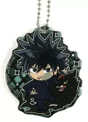 【中古】雑貨 伏黒恵 「ぴた!でふぉめ 呪術廻戦 ～特級呪霊を討伐せよ!～ アクリルキーホルダー」