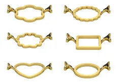 シーリングスタンプ ヘッド シーリングスタンプ 人気 おしゃれ かわいい 封蝋専門道具 専用フレーム シーリングスタンプ セット ワックスシールスタンプリング ウェディング招待状 シーリングワックス 封筒用 装飾用 6点セット