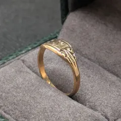 2026年最新】シグネットリング 10kの人気アイテム - メルカリ