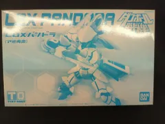 バンダイ LBX パンドラ アミ専用機