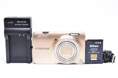 2026年最新】COOLPIX S6200の人気アイテム - メルカリ