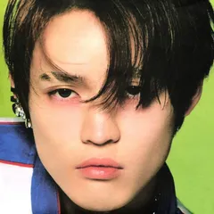 NCT DREAM [ISTJ] (Poster Ver.)(韓国盤）(中古品)