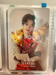 TXT ヨンジュン The Chaos Chapter: FIGHT OR ESCAPE