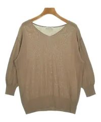 le coeur blanc ニット・セーター レディース 【古着】【中古】【送料無料】