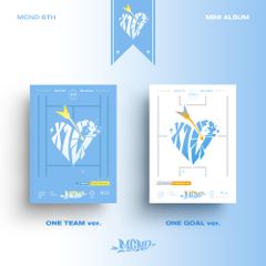 MCND [X10]（韓国盤）(中古品)