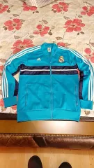 アディダス レアルマドリード ジャージ 100 バスト 53 丈 69