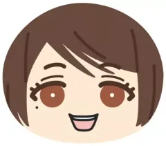 【中古】ぬいぐるみマスコット・ぬいぐるみバッジ 家入硝子 「呪術廻戦 おまんじゅうにぎにぎマスコット 懐玉・玉折」