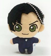 中古】キーホルダー 堕姫 きみとふれんず みに(ぬいぐるみキーホルダー