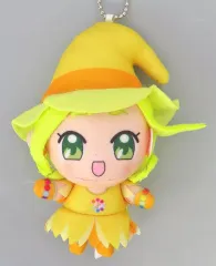 【中古】ぬいぐるみマスコット・ぬいぐるみバッジ 飛鳥ももこ カバンに付けられるぬいぐるみ 「おジャ魔女どれみ」