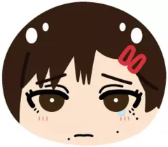 【中古】ぬいぐるみマスコット・ぬいぐるみバッジ 東山コベニ 「チェンソーマン おまんじゅうにぎにぎマスコット」