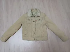 リーバイス コーデュロイ ジャケット