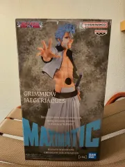 BLEACH マキシマティック グリムジョー フィギュア