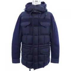 美品 MONCLER JACOB ヤコブ 国内正規品 ネイビー T1 M 極美品. MONCLER 