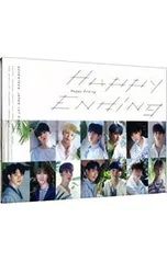 CD／SEVENTEEN／【CD+Blu-ray】Happy Ending CARAT盤 [カード付属なし]