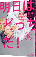 明日はどっちだ! 6／山本小鉄子