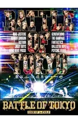 DVD／BATTLE OF TOKYO-CODE OF Jr.EXILE-