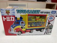 トイストーリー4 トミカ キャリートラック