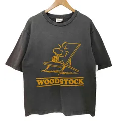 ベイフロー BAYFLOW USキャラクター クルーネックTシャツ メンズ JPN：3 