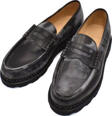 Paraboot（パラブーツ)REIMS（ランス）5H（UK5.5）black - メルカリ