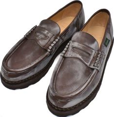 ヴィンテージデカタグ☆Paraboot REIMS PHOQUE サイズ8H - メルカリ