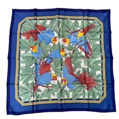 美品☆HERMES 23SS カレーシュ刺繍 シャツドレス ワンピース 黒 40