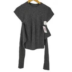 ニット/セーター RANDEBOO Charm warmer knit RANDEBOO（ランデブー）の「Charm warmer knit（ニット/セーター