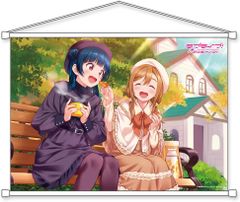 お隣の天使様 ～朝のひととき～ Qくじ ラストワン タペストリー 椎名