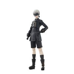 【新品】 S.H.Figuarts 9S NieR:Automata Ver1.1a 倉庫