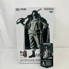 【未開封】 バンプレくじ PREMIUM ワンピース ゴール・D・ロジャー A賞 ブラシカラー / 一番くじ ONE PIECE BANDAI BANPRE KUJI プレミアム GOL D ROGER ゴールドロジャー