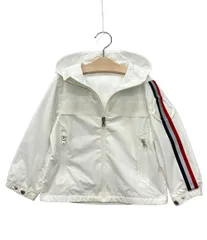 モンクレール ナイロンジャケット 裏メッシュ G19541A73220 54A91 キッズ SIZE 4A (100) MONCLER