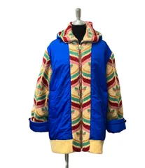 美品 グッチ アディダス リバーシブル ニット ブルゾン レディース SIZE XXS GUCCI adidasのサムネイル