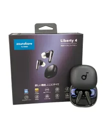 アンカー ワイヤレスイヤホン SoundCore Liberty 4 A3953 Anker