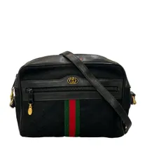 グッチ ショルダーバッグ 斜め掛け シェリーライン GGキャンバス 010 378 レディース GUCCI