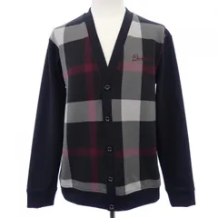 ブラックレーベルクレストブリッジ BLACK LABEL CRESTBRIDGE カーディガン