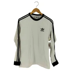 アディダス adidas 3 STRIPES LS TEE レディース  XL