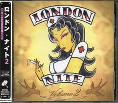 LONDON NITE2 稀少レコード ハイスタ モッズ参加 入手困難！ - メルカリ