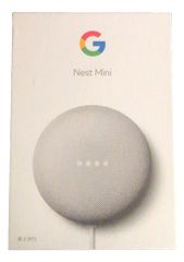 Google Nest Mini チョーク GA00638-JP スピーカー - メルカリ