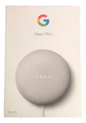 2026年最新】google nest mini 第2世代の人気アイテム - メルカリ