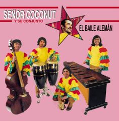Senor Coconut KRAFTWERK レコード muro ラテンカバー - メルカリ