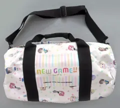 【中古】バッグ 集合(総柄) ショルダーバッグ 「NEW GAME!」