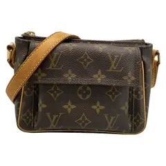 LOUIS VUITTON(ルイヴィトン) ショルダーバッグ モノグラム ヴィバシテPM M51165 -