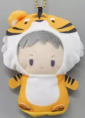 【中古】ぬいぐるみマスコット・ぬいぐるみバッジ 三ツ谷隆 「東京リベンジャーズ PUPPELA(パペラ) フィンガーマスコットコレクション 干支(寅)ver.」