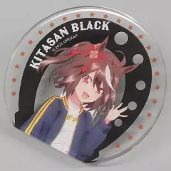 【中古】クリップ キタサンブラック 「ウマ娘 プリティーダービー Season 2 アクリルクリップコレクション」