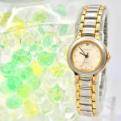 【新品電池】SEIKO セイコー LUCENT ルーセント レディース 腕時計 4N21-0340 590226