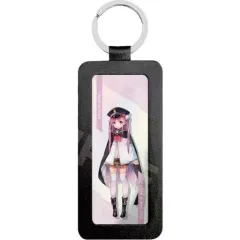 【中古】キーホルダー 06.國見タマ レザーキーホルダー 「ヘブンバーンズレッド」