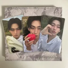 ENHYPEN（エンハイプン・エナプ） ソヌ(SUNWOO) エンジン盤 アルバム セット 出品 特典 トレカ 含む