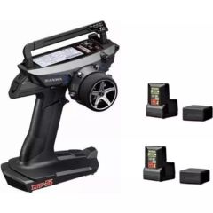 Futaba T10PX プロポ + R404SBS1個 中古品 - メルカリ