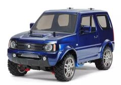 [Used] RC Car 1/10 Scale RCC New M Size 4WD Chassis (Body: Suzuki Jimny) "Electric RC Car Series" [58614]