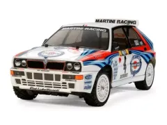 914 当時物1/10RC ランチア 037 ラリーとラジコン部品2つ 送料無料 当時物 1/10 タミヤ ランチア 037 ラリーカー ラジコンボディ